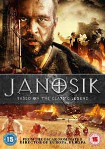 Janosik: A True Story (DVD)